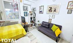 Jednoiposoban stan, Novi Sad, ŽelezniČka Stanica, prodaja, 38m2, 110000e, id1455301