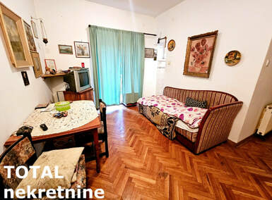 Dvosoban stan, Novi Sad, Centar, prodaja, 52m2, 156000e, id1455304