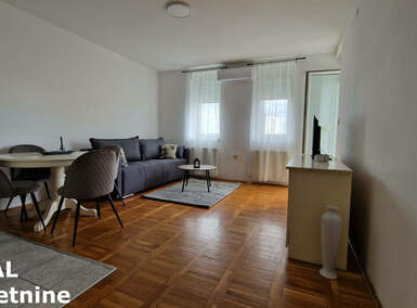 Dvosoban stan, Novi Sad, Sajam, izdavanje, 47m2, 400e, id1455305