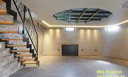 Trosoban stan, Beograd, Centar (Savski venac), izdavanje, 150m2, 2100e, id1211496