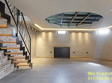 Trosoban stan, Beograd, Centar (Savski venac), izdavanje, 150m2, 2100e, id1211496