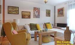 Trosoban stan, Beograd, Bežanijska Kosa, prodaja, 81m2, 269000e, id1455313