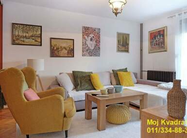 Trosoban stan, Beograd, Bežanijska Kosa, prodaja, 81m2, 269000e, id1455313