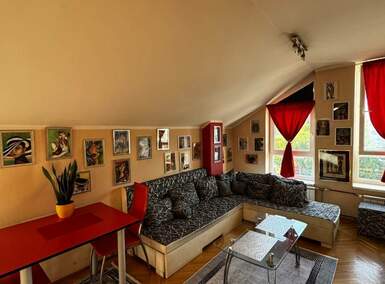 Dvosoban stan, Beograd, Blok 64, izdavanje, 50m2, 500e, id1455324