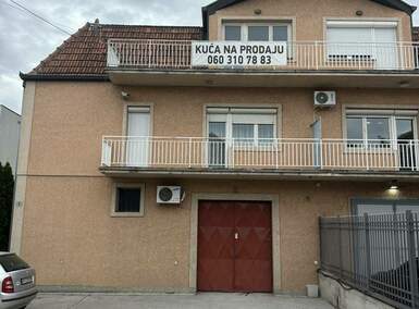 Kuca, Niš, Somborska, prodaja, 375m2, 300000e, id1455327