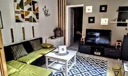 Jednoiposoban stan, Beograd, Lion, izdavanje, 43m2, 420e, id1455330