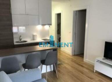 Dvosoban stan, Beograd, Južni Bulevar, izdavanje, 43m2, 700e, id1455340