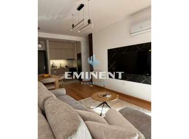 Dvosoban stan, Beograd, Trošarina, izdavanje, 46m2, 850e, id1455378