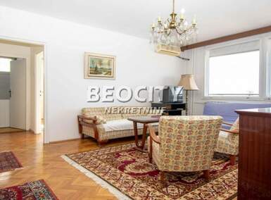 Trosoban stan, Beograd, Centar (uži), prodaja, 78m2, 260000e, id1455392