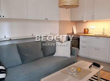 Jednosoban stan, Beograd, Zvezdara, izdavanje, 30m2, 650e, id1455400