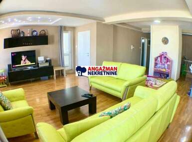 Cetvorosoban stan, Beograd, Lion, prodaja, 157m2, 380000e, id1039885