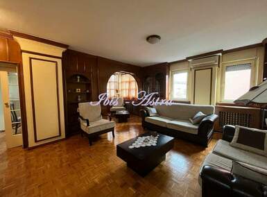 Cetvorosoban stan, Beograd, Kalenić pijaca, izdavanje, 117m2, 1450e, id1434728