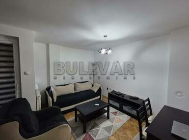 Jednoiposoban stan, Niš, Crveni pevac, izdavanje, 43m2, 400e, id1455406