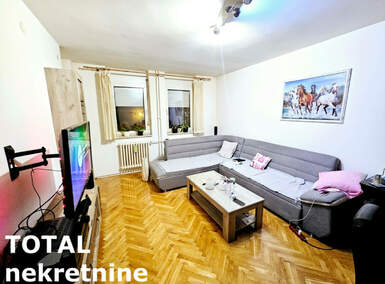 Trosoban stan, Novi Sad, Novo Naselje - Savina, prodaja, 73m2, 188500e, id1455415