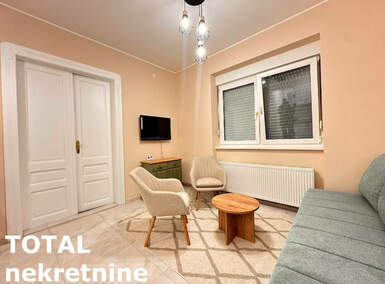 Dvosoban stan, Novi Sad, Podbara, izdavanje, 60m2, 500e, id1455416