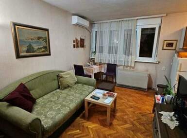 Jednoiposoban stan, Beograd, Poštanska štedionica, prodaja, 32m2, 135000e, id1455420