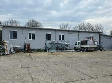 Poslovni prostor / Lokal, Beograd, Galenika, izdavanje, 305m2, 2135e, id1361313