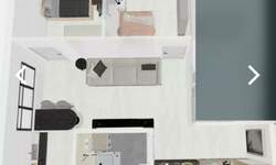 Dvoiposoban stan, Niš, prodaja, 41m2, 100000e, id1445535