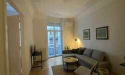 Trosoban stan, Beograd, Dorćol, izdavanje, 67m2, 1000e, id1455439