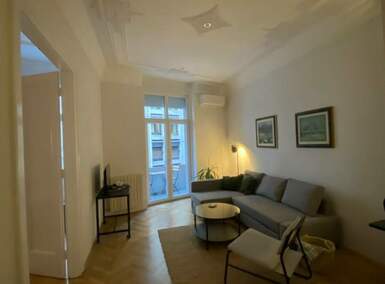 Trosoban stan, Beograd, Dorćol, izdavanje, 67m2, 1000e, id1455439