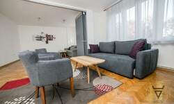 Dvoiposoban stan, Beograd, Gornji Dorćol, izdavanje, 97m2, 1300e, id1455441