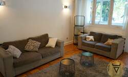 Trosoban stan, Beograd, Hotel Jugoslavija, izdavanje, 70m2, 750e, id1455442