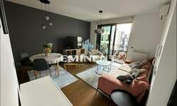 Dvosoban stan, Beograd, Banovo Brdo, izdavanje, 50m2, 700e, id1455450