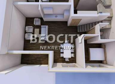 Dvosoban stan, Novi Sad, prodaja, 95m2, 250800e, id1455466