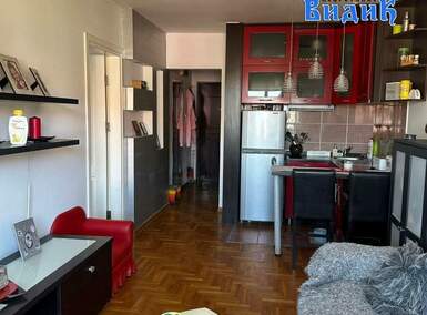 Jednoiposoban stan, Beograd, Vidikovačka Padina, prodaja, 35m2, 103000e, id1417395