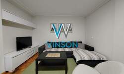 Dvosoban stan, Novi Sad, Železnička stanica, izdavanje, 50m2, 550e, id1295298