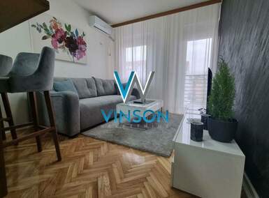 Jednoiposoban stan, Novi Sad, Nova Detelinara, izdavanje, 39m2, 500e, id871626