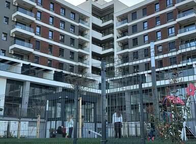 Jednosoban stan, Kragujevac, Bubanj, izdavanje, 46m2, 550e, id1455485