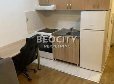 Jednosoban stan, Novi Sad, Grbavica, izdavanje, 25m2, 250e, id1455503