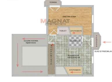 Kuca, Beograd, Ćukovac, prodaja, 76m2, 179888e, id1449046