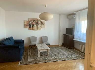 Troiposoban stan, Beograd, Vracar, izdavanje, 72m2, 750e, id1455515