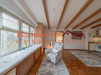 Dvosoban stan, Beograd, Stari Kosutnjak, prodaja, 63m2, 200000e, id1455521