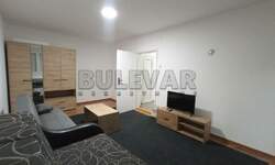 Dvosoban stan, Niš, Vojna bolnica, izdavanje, 42m2, 350e, id1455522