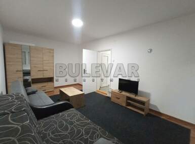Dvosoban stan, Niš, Vojna bolnica, izdavanje, 42m2, 350e, id1455522