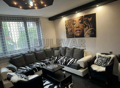 Dvosoban stan, Niš, Centar, izdavanje, 74m2, 500e, id1455523