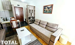 Jednoiposoban stan, Novi Sad, Grbavica, prodaja, 37m2, 120000e, id1455535