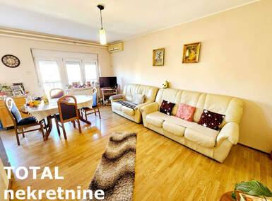 Trosoban stan, Novi Sad, ŽelezniČka Stanica, prodaja, 69m2, 160000e, id1455539