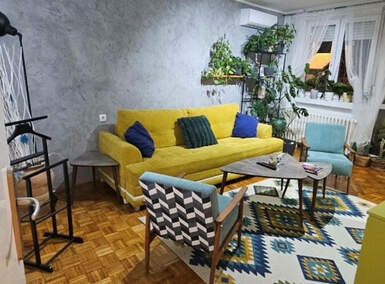 Dvosoban stan, Novi Sad, Centar, prodaja, 52m2, 156000e, id1455540