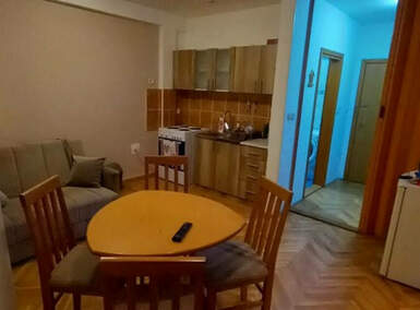 Jednoiposoban stan, Novi Sad, Nova Detelinara, izdavanje, 30m2, 300e, id1455543