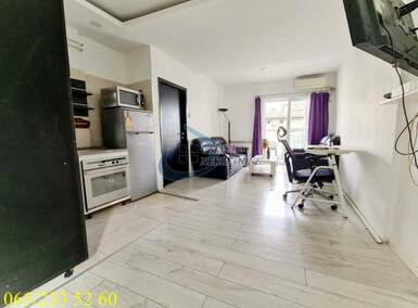 Dvosoban stan, Beograd, Dom omladine, izdavanje, 42m2, 750e, id1455548