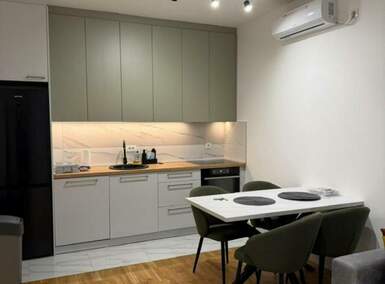 Dvoiposoban stan, Kragujevac, izdavanje, 58m2, 600e, id1455555