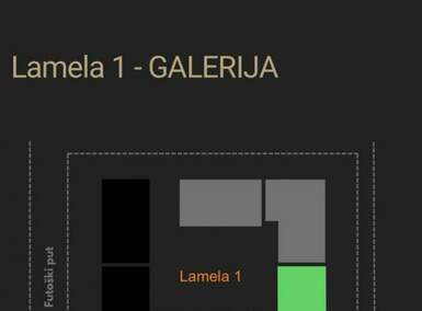 Garsonjera, Novi Sad, prodaja, 26m2, 65000e, id1455574