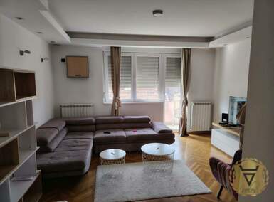 Dvosoban stan, Beograd, Bajlonova pijaca, izdavanje, 57m2, 900e, id1455577