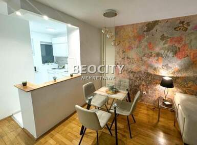 Dvosoban stan, Beograd, Stari Grad, izdavanje, 45m2, 750e, id1455588