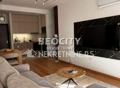 Dvosoban stan, Beograd, Voždovac, izdavanje, 46m2, 850e, id1455589