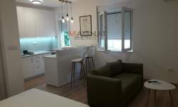 Garsonjera, Beograd, Palilulska pijaca, izdavanje, 33m2, 550e, id1449063